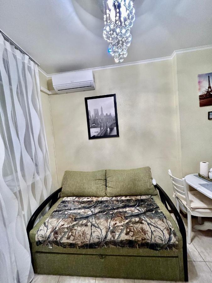 Appartamento 1 Поверх Ж К Паркові Озера Метро Дарниця Kiev Esterno foto